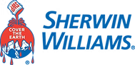 sherwin williams logo